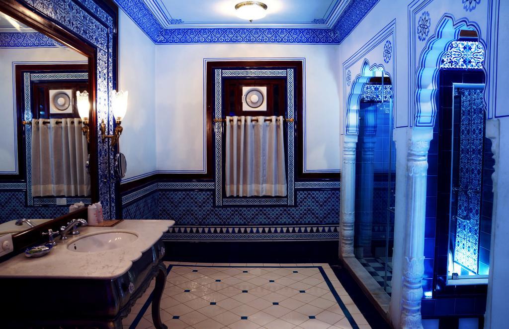 Pearl Palace Heritage Boutique Hotel Джайпур Екстериор снимка