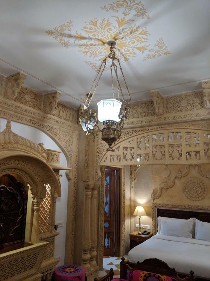 Pearl Palace Heritage Boutique Hotel Джайпур Екстериор снимка