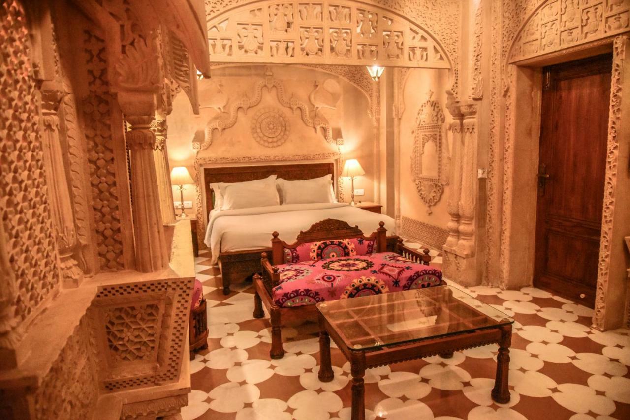 Pearl Palace Heritage Boutique Hotel Джайпур Екстериор снимка